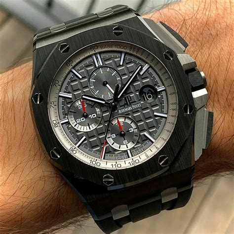 Audemars Piguet Royal Oak Offshore Chronograph